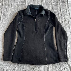 KÜHL Fleece pullover 1/4 Quarter Zip Sweater